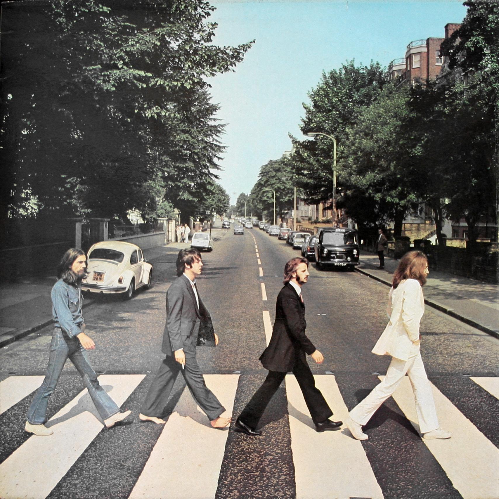 VINIL The Beatles - Abbey Road