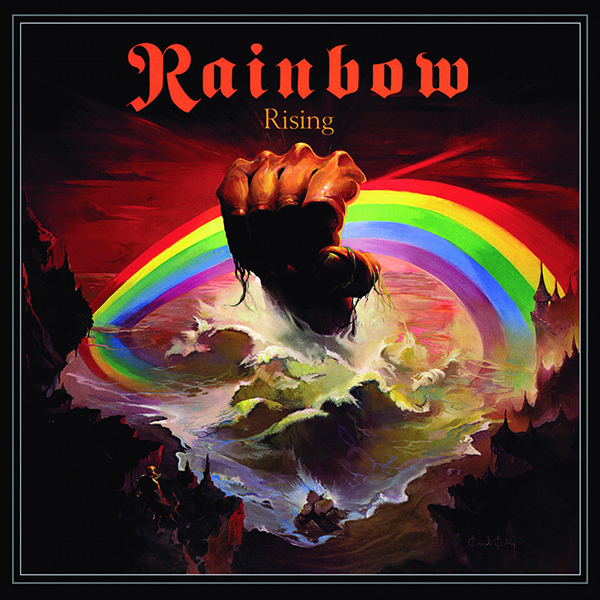 VINIL Rainbow - Rising
