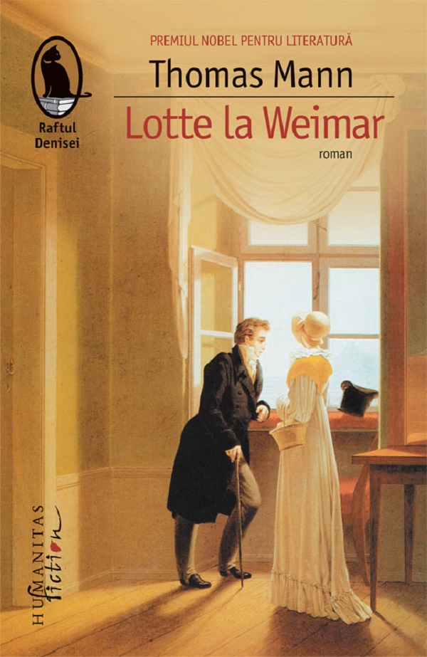 Lotte la Weimar - Thomas Mann