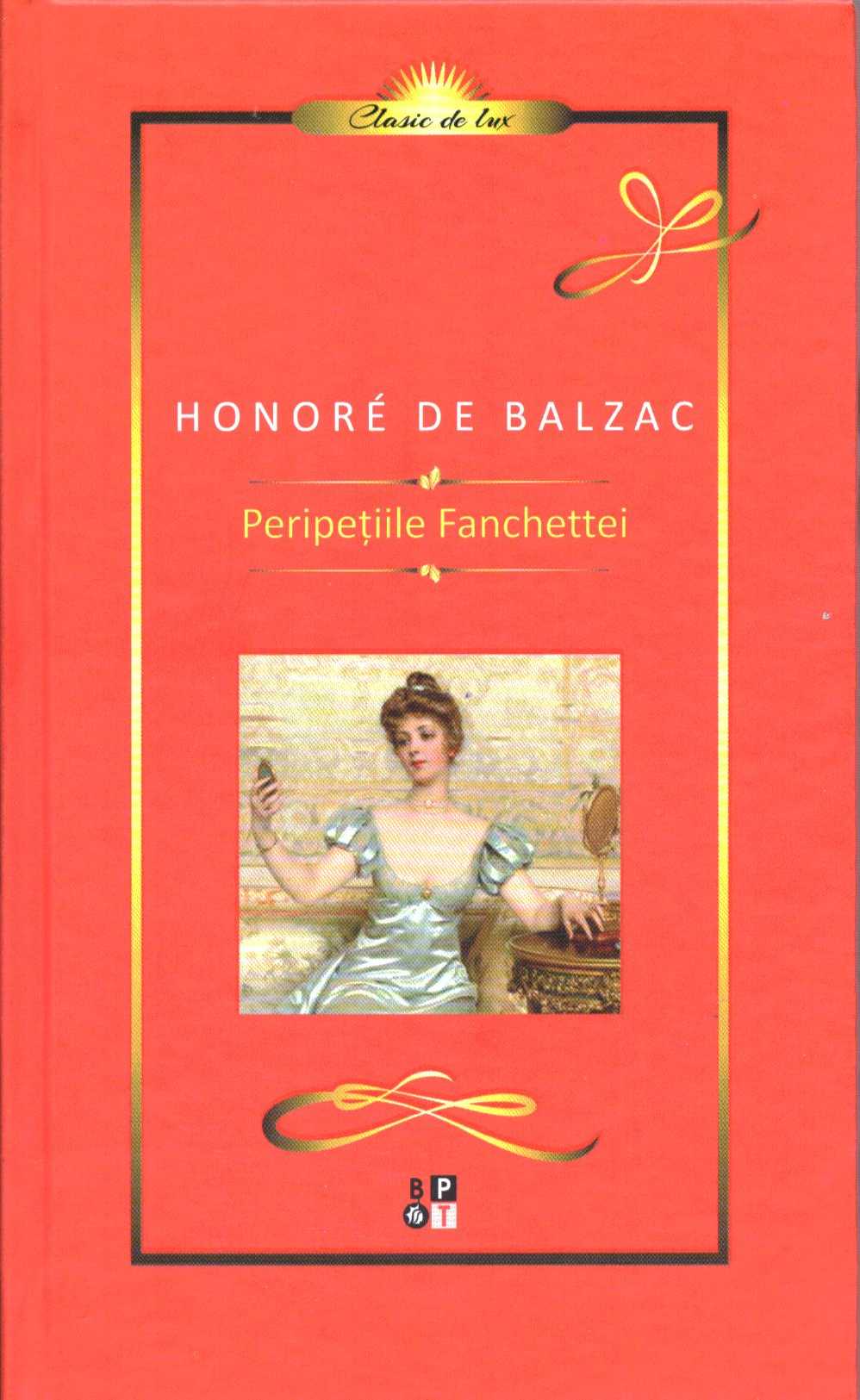 Peripetiile Fanchettei - Honore De Balzac
