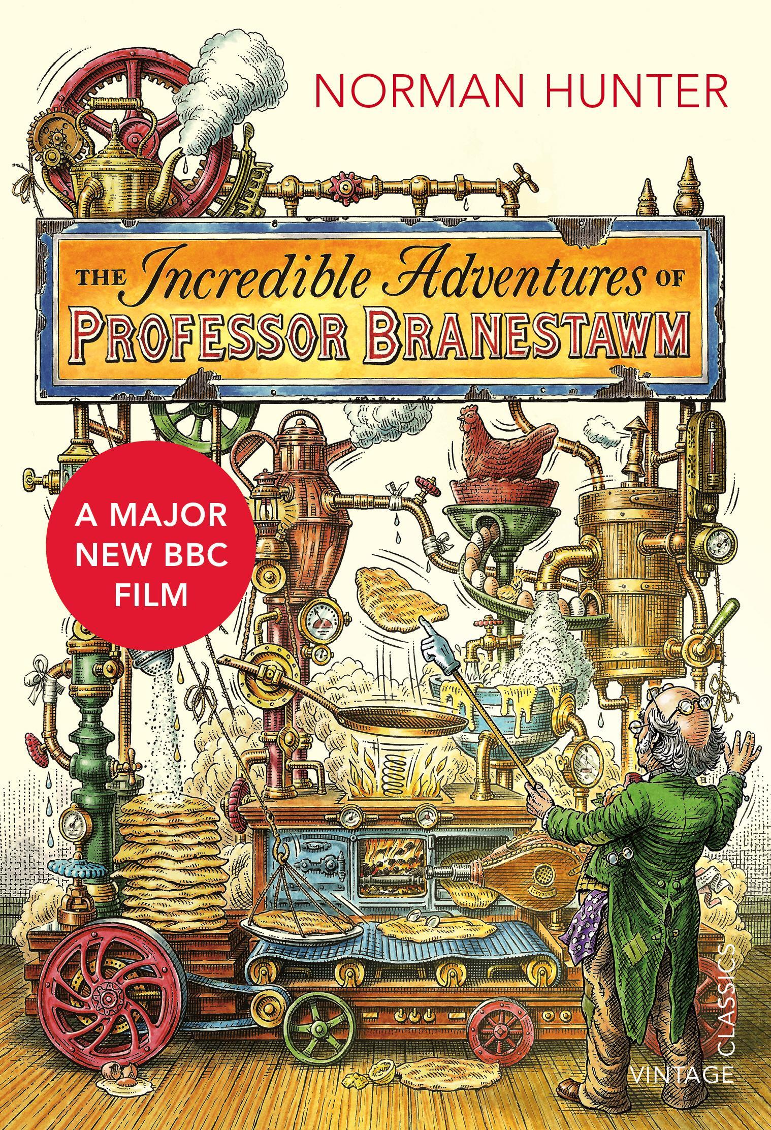 Incredible Adventures of Professor Branestawm