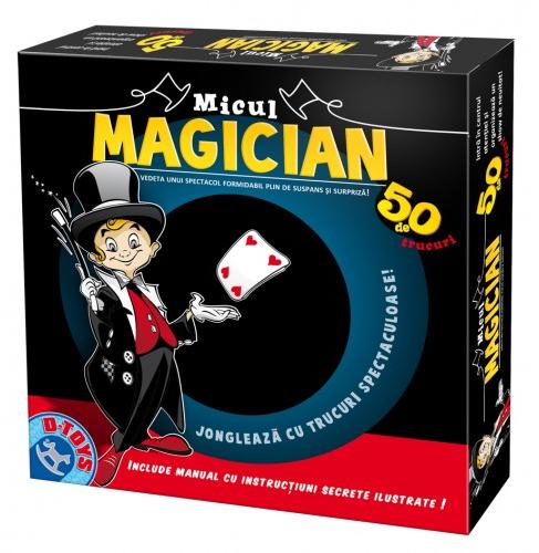 Micul Magician - 50 de trucuri