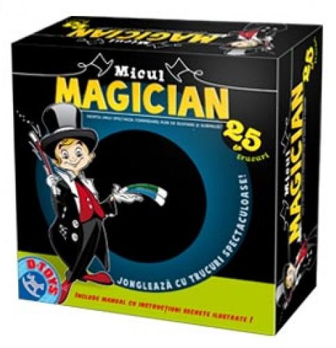 Micul Magician - 25 de trucuri