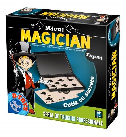 Micul Magician - Cutia cu secrete