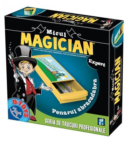 Micul Magician - Penarul Abracadabra