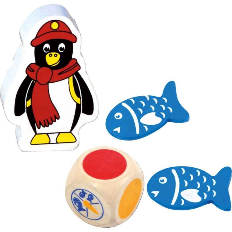 Joc - Pinguinii calatori - Beleduc