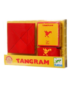 Magnetic's Tangram. Tangram magnetic
