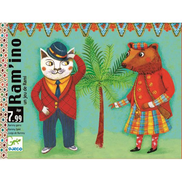 Ram'ino. Joc de carti