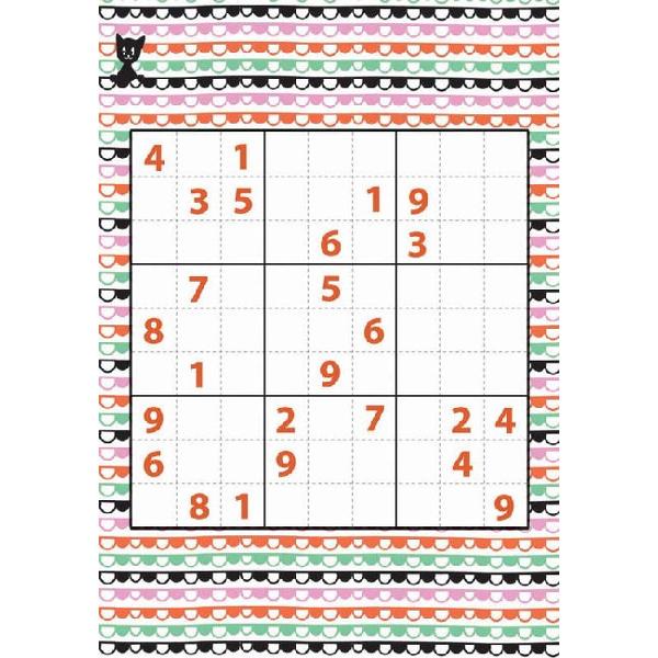 Mini Logix. Sudoku