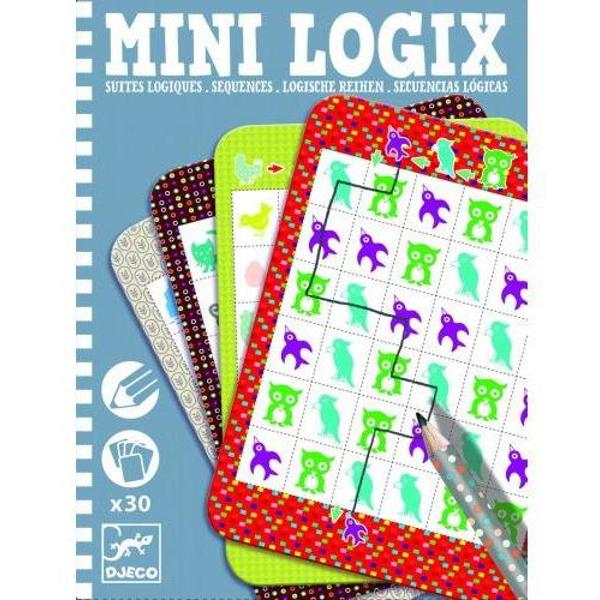 Mini Logix. Suites Logiques. Secventa Logica