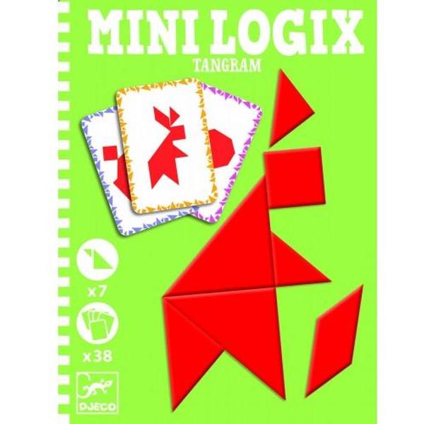 Mini Logix Djeco Tangram