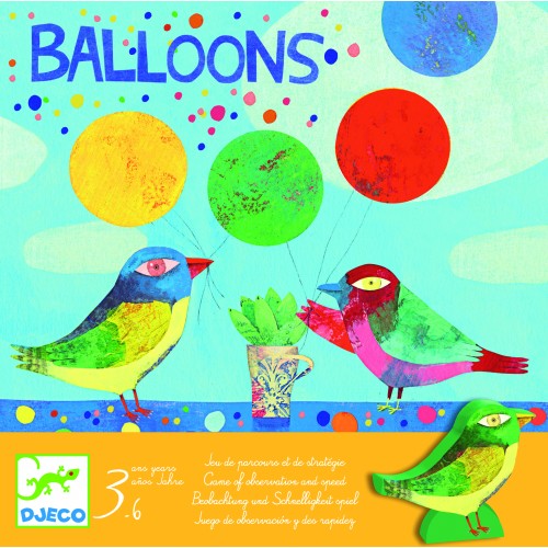 Balloons. Baloane