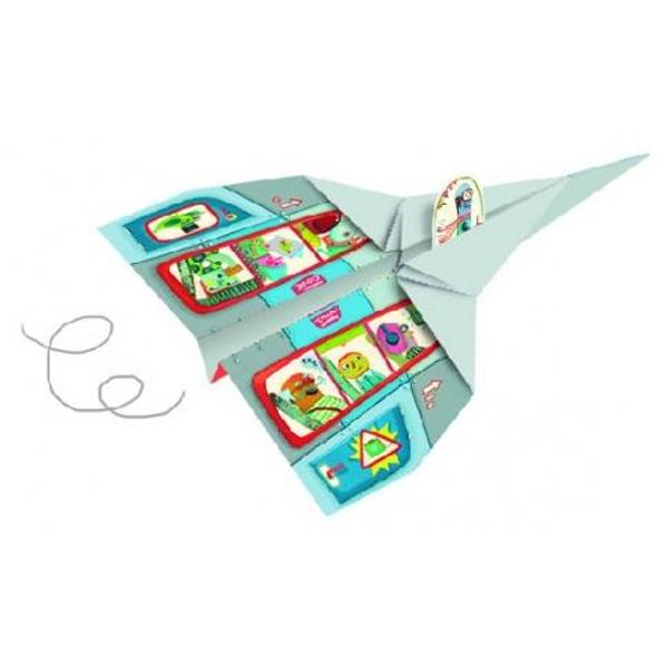Origami avioane - Djeco