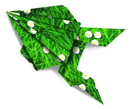 Imaginea produsului 'Hartie origami 100 coli - Djeco'