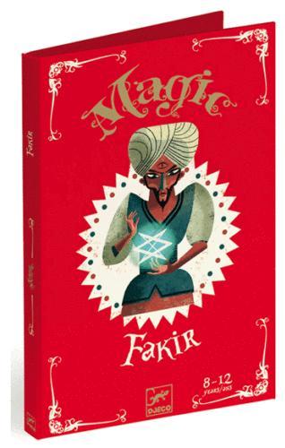 Magic, Fakir. Joc de magie