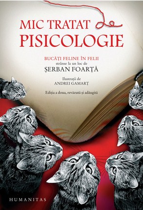Mic tratat de pisicologie - Serban Foarta
