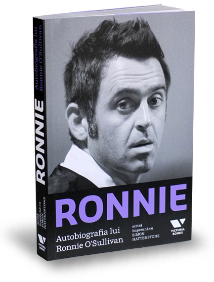 Ronnie. Autobiografia Ronnie O Sullivan