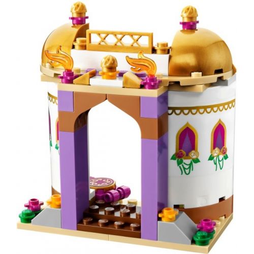Lego Disney Princess Palatul exotic al Jasminei 5-12 ani 