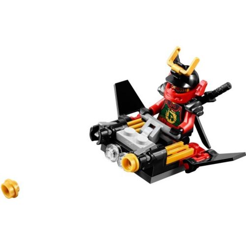 Lego Ninjago Masters of Spinjitzu 8-14 ani