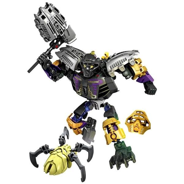 Lego Bionicle. Onua, Stapanul Pamantului
