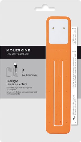 Imaginea produsului 'Moleskine Booklight Orange Er2bln'