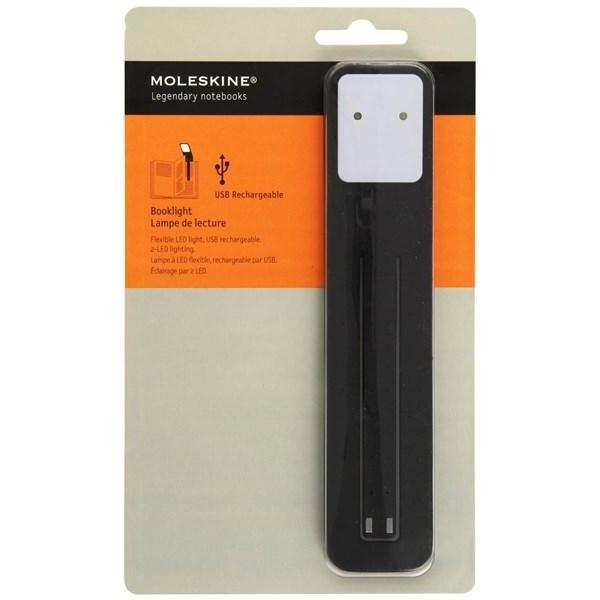 Moleskine Booklight Er1bla