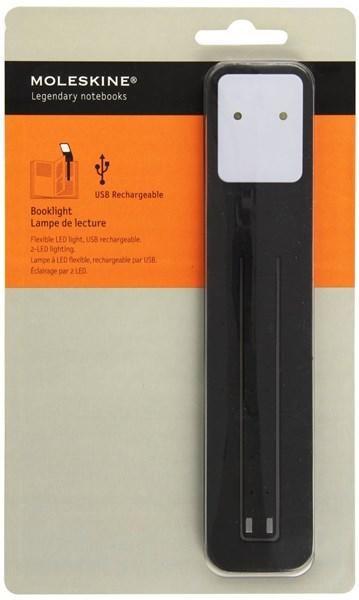Moleskine Booklight Er1bla