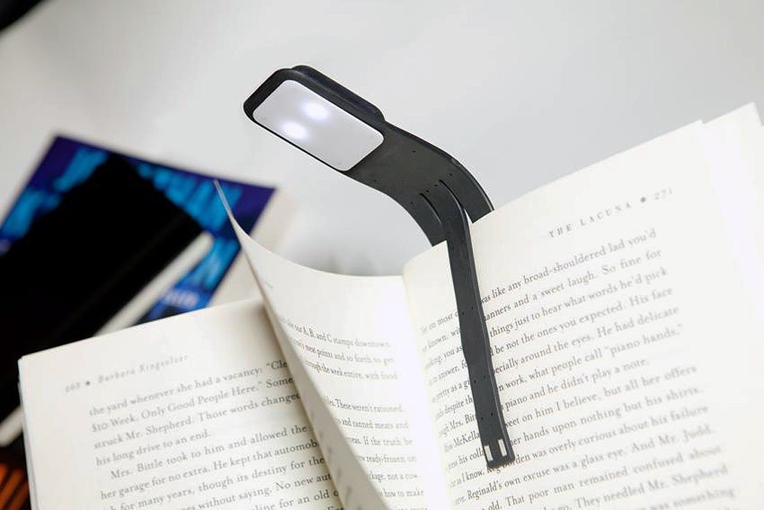 Moleskine Booklight Er1bla
