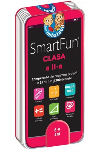 Smart Fun - Clasa 2 