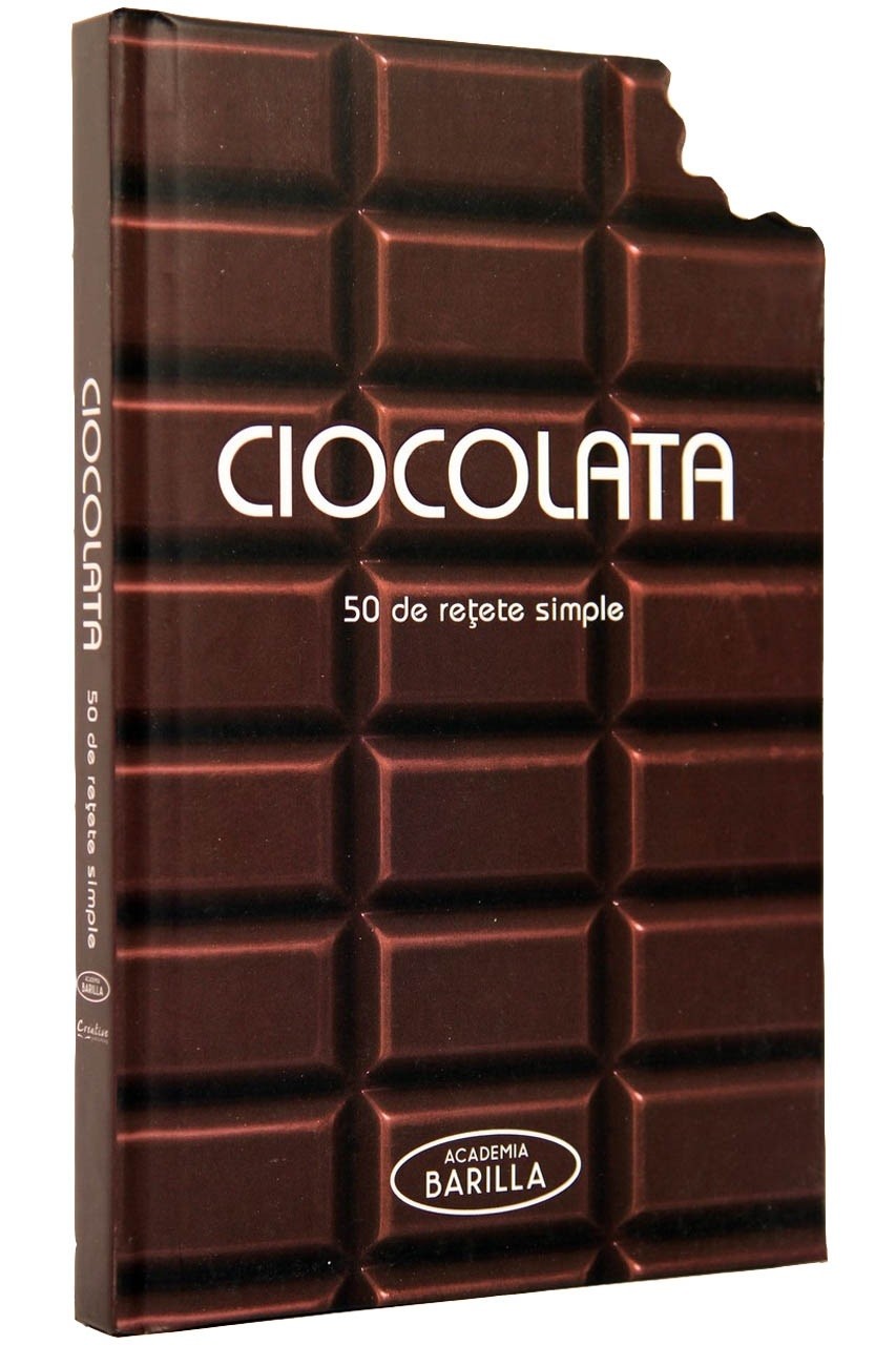 Ciocolata. 50 de retete simple