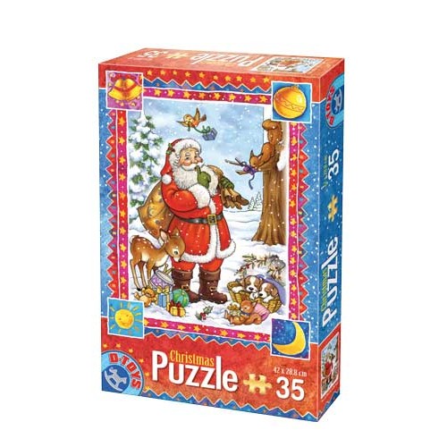 Puzzle Craciun 35 De Piese (67616 Ch 02)