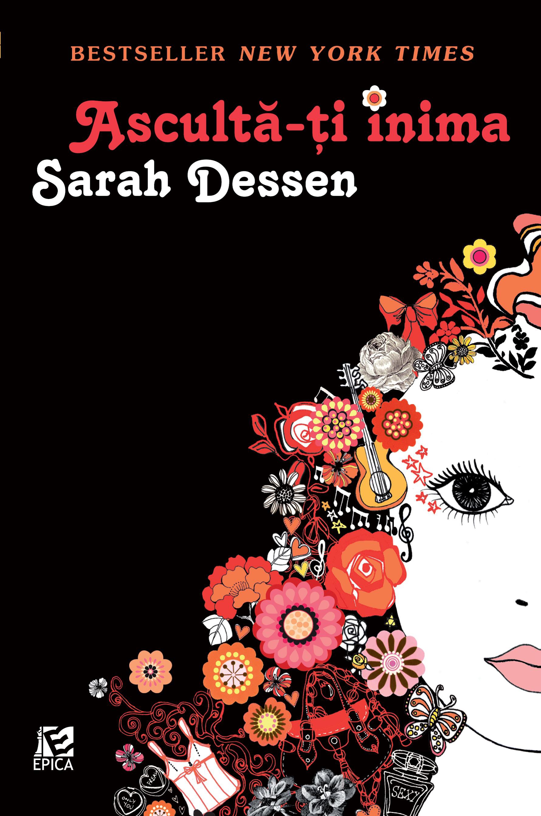 Asculta-ti inima - Sarah Dessen