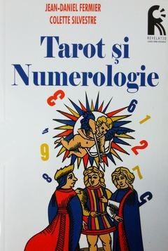 Tarot si numerologie - Jean-Daniel Fermier