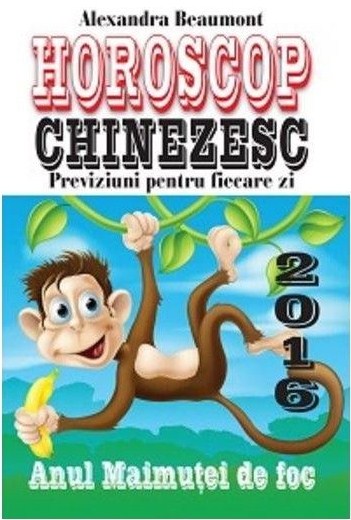 Horoscop chinezesc - Alexandra Beaumont