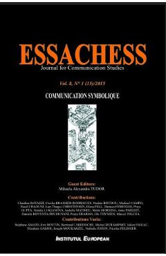 Poza produsului Revista Essachess Vol.8 Nr.1 din 2015