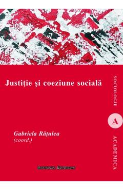 Poza produsului Justitie si coeziune sociala - Gabriela Ratulea