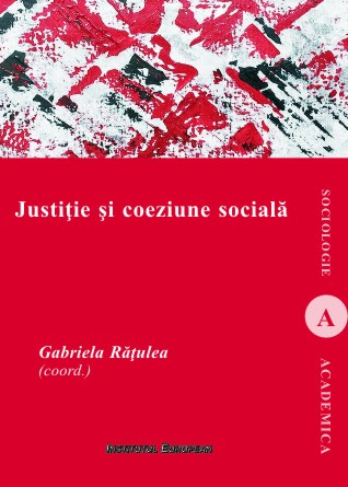 Justitie si coeziune sociala - Gabriela Ratulea