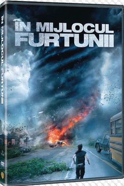 DVD In Mijlocul Furtunii