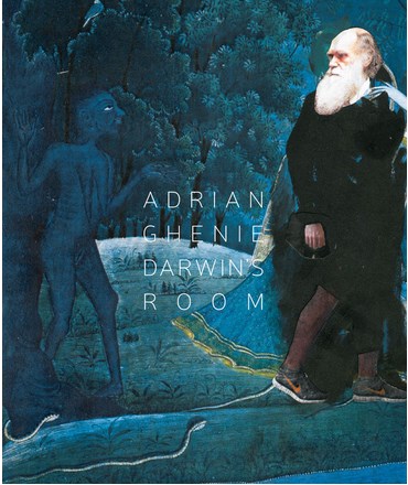 Darwin's room - Adrian Ghenie