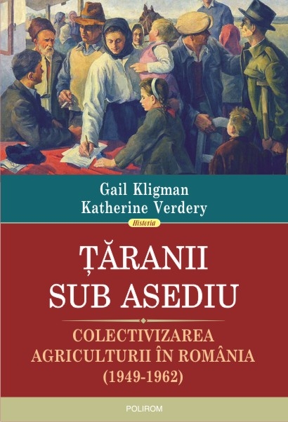 Taranii sub asediu - Gail Kligman, Katherine Verdery