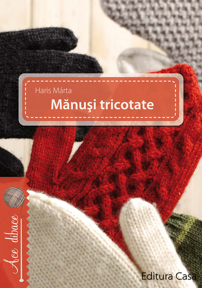 Manusi tricotate - Haris Marta
