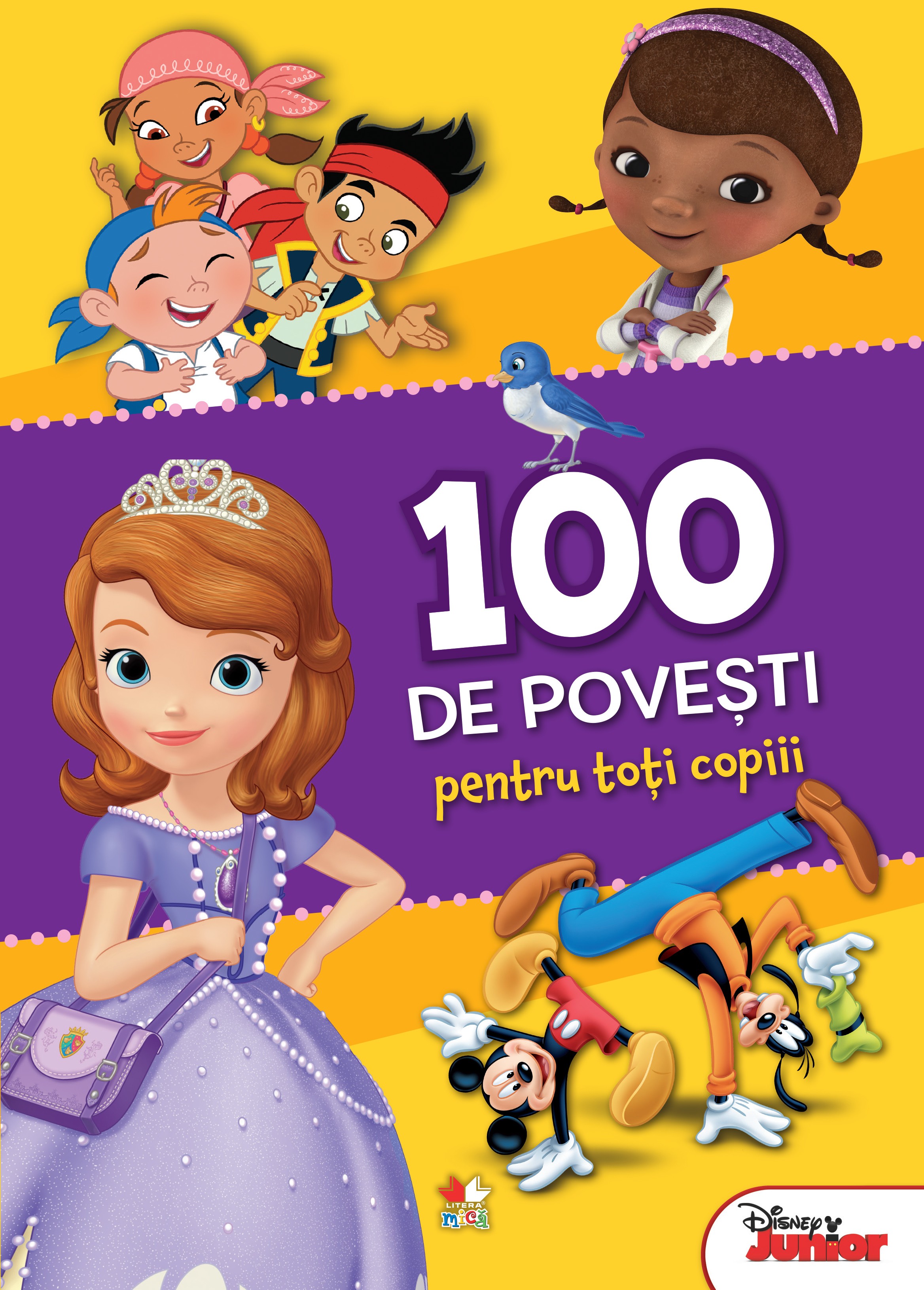 100 de povesti pentru toti copiii