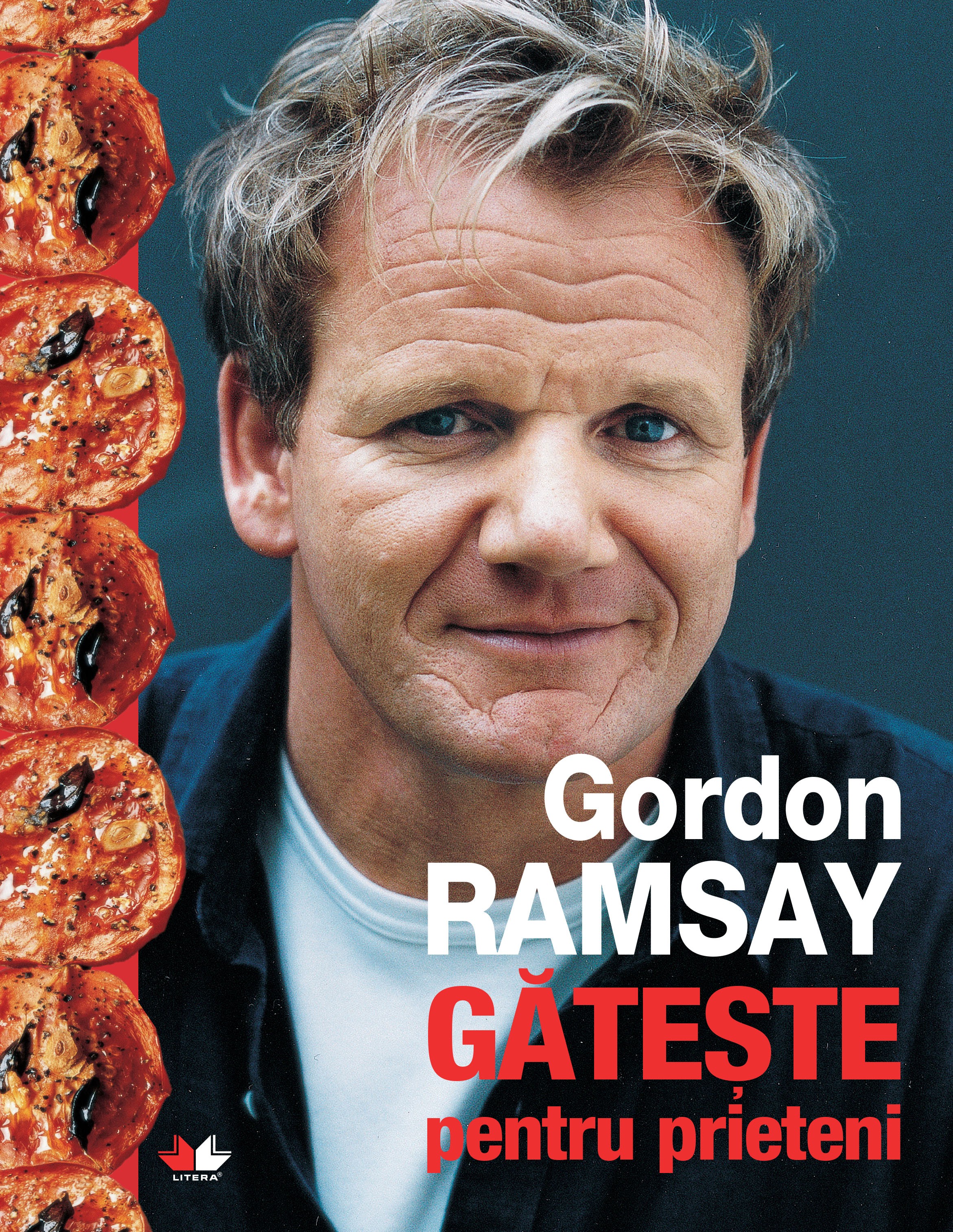 Gordon Ramsay gateste pentru prieteni - Gordon Ramsay