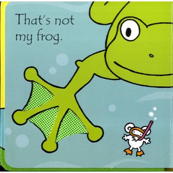 That's Not My Frog...