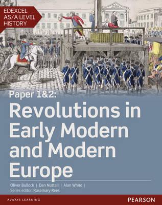 Edexcel AS/A Level History, Paper 1&2: Revolutions in Early