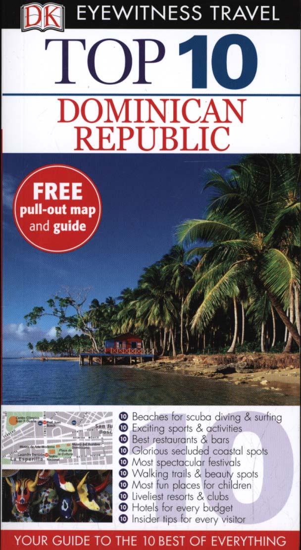 Dk Eyewitness Top 10 Travel Guide: Dominican Republic