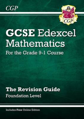 New GCSE Maths Edexcel Revision Guide: Foundation - For the
