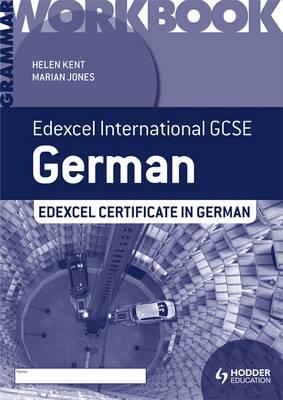 Edexcel International GCSE and Certificate German Grammar Wo