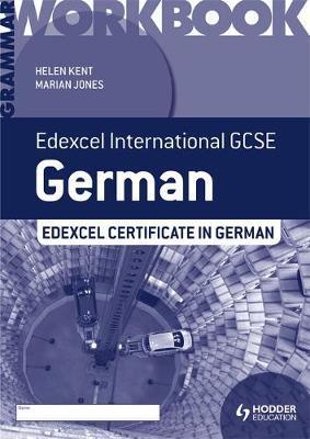 Edexcel International GCSE and Certificate German Grammar Wo