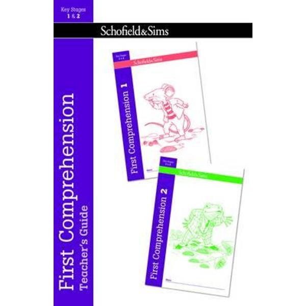 First Comprehension Teacher's Guide